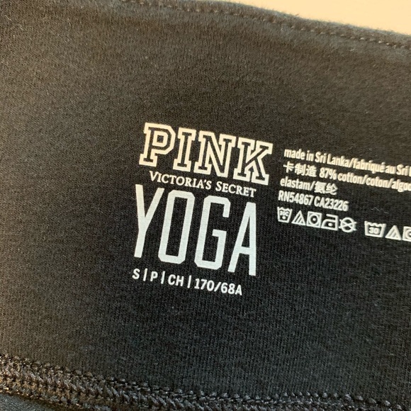 Victoria’s Secret PINK Leggings - Picture 4 of 4